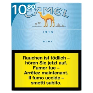 Camel Blue Big Pack 25 Stk. 🚬🔵