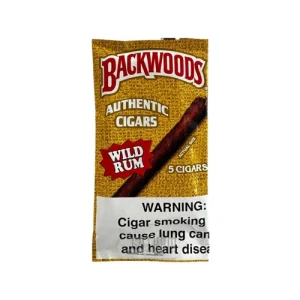 Backwoods Blunt Wild Rum