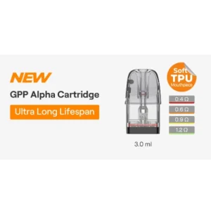 3 x Uwell Caliburn G5 GPP Alpha Pod 3.0ml
