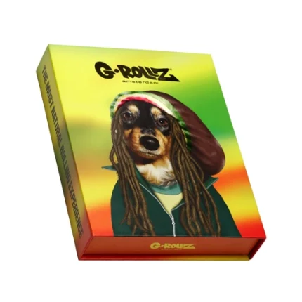 G-Rollz Pets Rock Gift Box XS Reggae 🎁