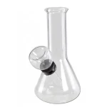 Micro Glas Bong Mini, 11.5cm