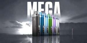 Elfbar ELFX Mega Pod Kit – 2800 mAh & 10ml Tankvolumen in Luzern kaufen