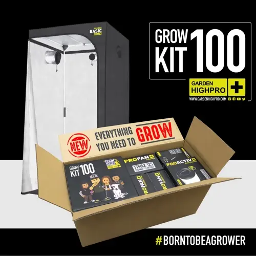 Garden High Pro Grow Kit 100 Garden High Pro Grow Kit 100