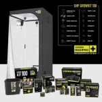 Garden High Pro Grow Kit 100