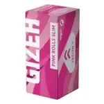 GIZEH Rolls Slim – Pink
