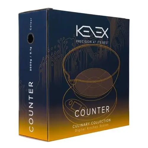 Kenex Counter Scale 3000