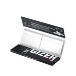 GIZEH KingSize XL +Tips - Black
