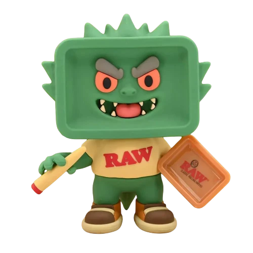 RAW Collectable Figure