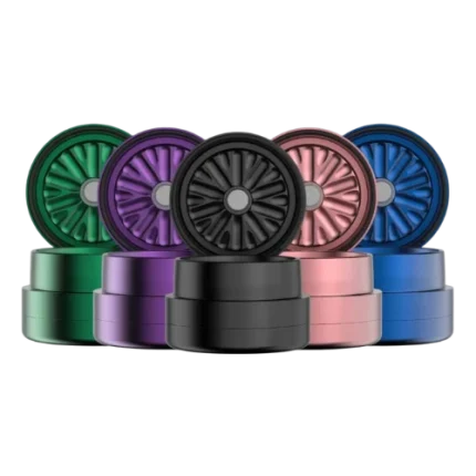 Flower Mill Grinder