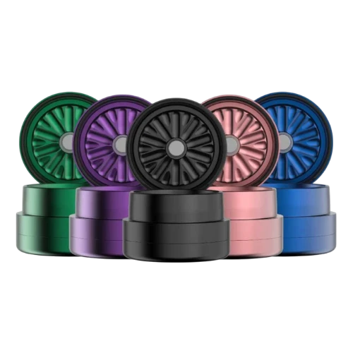 Flower Mill Grinder