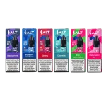 Salt Brew Liquids