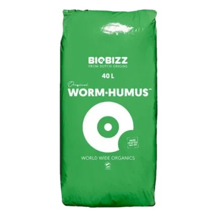 BioBizz Wurm Humus