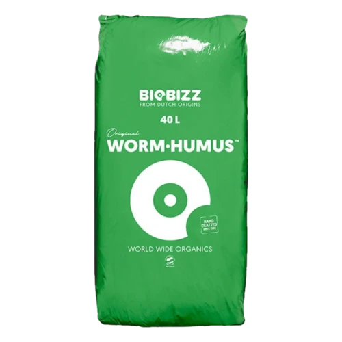 BioBizz Wurm Humus